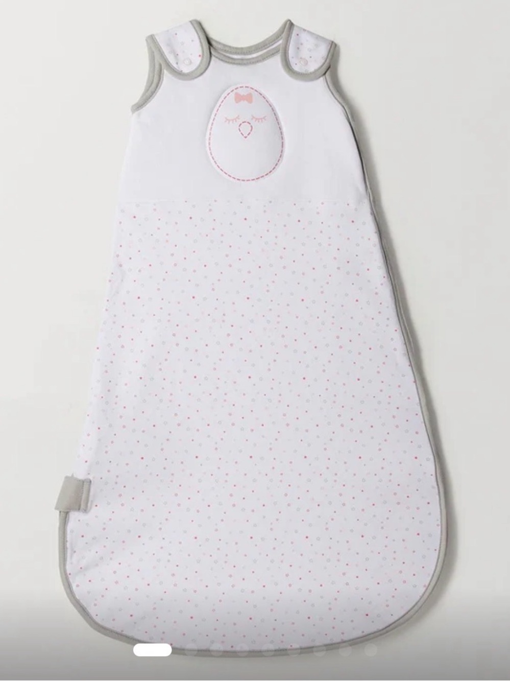 Zen Sack | Stardust Pink